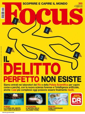 cover image of Focus Italia